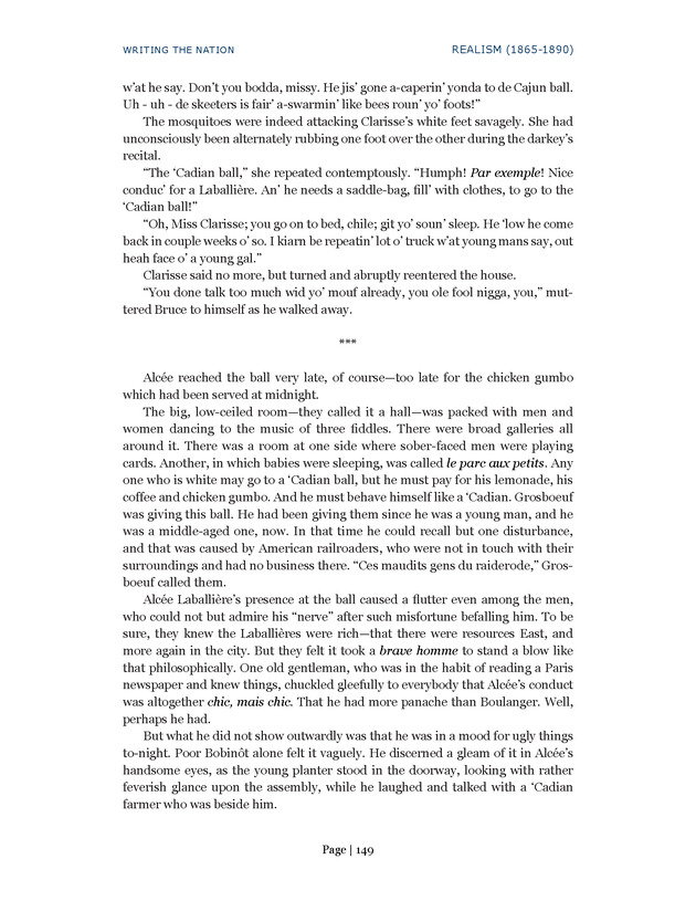 Writing the Nation - Page 149